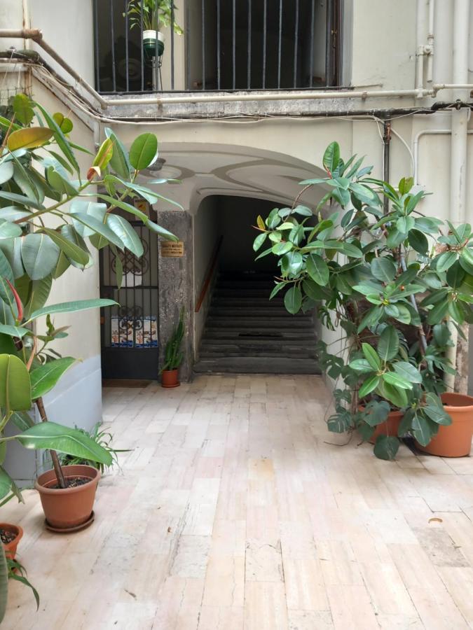 Casa Cappella San Severo نابولي المظهر الخارجي الصورة